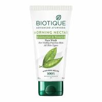 Morning Nectar Moisturizing Face Wash Увлажняющий и питательный гель для умывания с аюрведическими травами 50мл