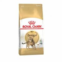 Royal Canin Bengal сухой корм для взрослых бенгальских кошек - 400 г