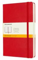 Блокнот Moleskine Classic Large, 400 стр, в линейку