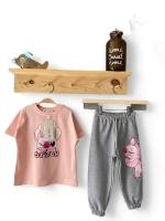 Костюм для девочки "Zara Kids Stitch" 18-24 92