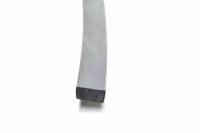 Шнур уплотнительный черный из микропористой резины 15х25 мм 2 метра