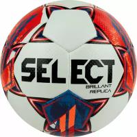 Мяч футбольный SELECT Brillant Replica V23, 0994860003, р.4