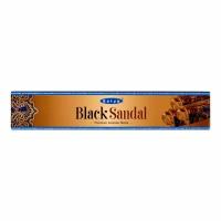 Satya Premium Благовоние Black Sandal 15г