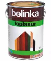 BELINKA TOPLASUR/Белинка Топлазурь 1л белая