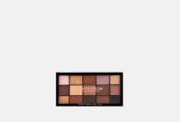 Палетка теней makeup revolution re-loaded palette velvet rose