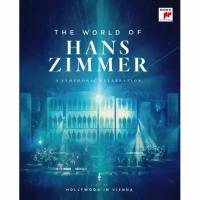 Диск Blu-Ray Warner Music Hans Zimmer - The World Of Hans Zimmer - Live At Hollywood In Vienna