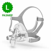 Маска Ротоносовая Yuwell YF 02 размер L, Yuwell для CPAP (СИПАП) и BiPAP (бипап)