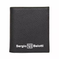 Портмоне Sergio Belotti 177210 black Caprice