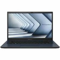 Ноутбук ASUS ExpertBook B1 B1402CBA-EB3491 90NX05V1-M03XL0, 14", IPS, Intel Core i7 1255U 1.7ГГц, 10-ядерный, 16ГБ DDR4, 512ГБ SSD, Intel UHD Graphics, без операционной системы, черный