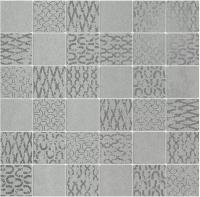 DD2011/MM Про Дабл серый мозаичный 30*30 керам. декор
