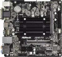 Материнская плата PENTIUM J5040 MITX J5040-ITX ASROCK