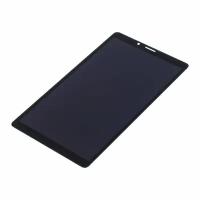 Дисплей для Lenovo TAB M7 TB-7306X / TAB M7 TB-7306F (в сборе с тачскрином) черный