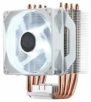 Кулер для процессора Cooler Master Hyper H410R White Edition (RR-H41W-20PW-R1)