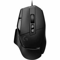 Мышь Logitech G502 X, черный