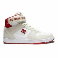 Кроссовки DC Shoes, размер 40, серый