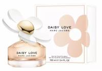 Marc Jacobs туалетная вода Daisy Love, 100 мл