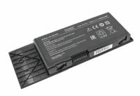 Аккумуляторная батарея для ноутбука Dell Alienware M17X (BTYVOY1) 11.1V 6600mAh OEM