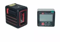 Набор лазерный нивелир ADA СUBE MINI Basic Edition + Уровень электронный ProDigit RUMB