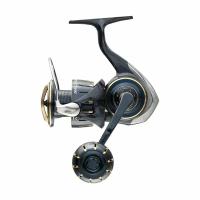 Катушка для спиннинга Daiwa 23 Saltiga 6000-H