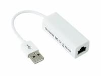 Внешняя сетевая карта 100Мб/с, USB 2.0 Type A