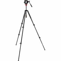 Штатив с видеоголовкой Manfrotto MVK500190XV