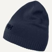 Helly Hansen Шапка HH Brand Beanie one size, Navy