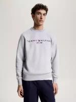 Мужская толстовка Tommy Hilfiger, Цвет: серый, Размер: M