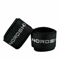Связки для беговых лыж Nordski Nordski Black/Silver