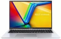 Ноутбук ASUS VivoBook X1605ZA-MB364 90NB0ZA2-M00KB0 (Intel Core i3-1215U 1.2GHz/8192Mb/512Gb SSD/Intel HD Graphics/Wi-Fi/Cam/16/1920x1200/No OS)