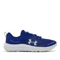 Беговые кроссовки Under Armour Bgs Assert 10 Blue Mirage/Starfruit /Halo Gray (US:7)