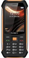 Сотовый телефон teXet TM-D412 Black-Orange