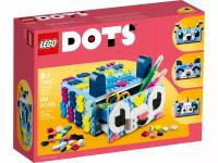 Конструктор LEGO DOTS 41805 Creative Animal Drawer, 643 дет