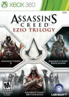 Assassin's Creed: Ezio Trilogy (Эцио Трилогия) (Xbox 360) английский язык