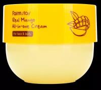 Многофункциональный крем с экстрактом манго, 300мл, FarmStay