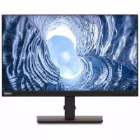 Монитор 24" Lenovo ThinkVision T24h-20 IPS 2560x1440 6ms HDMI, DisplayPort