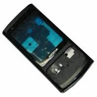 Корпус для Nokia 6700s <черный>