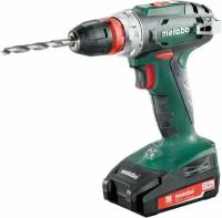 Дрель-шуруповёрт Metabo BS 18 Quick 0Вт 060397340N