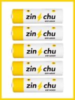 Батарейка ER14505, 3.6V 5 шт. Zinchu