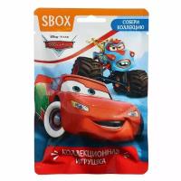 Игрушка в флоупаке "Disney Тачки" Sbox Club 6/10 УТ57425