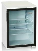 Холодильник-витрина Бирюса Б-B152 white/black
