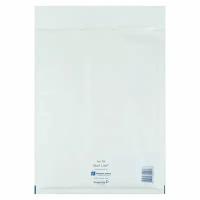 Крафт-конверт с воздушно-пузырьковой плёнкой Mail Lite, 24х33 см, белый, 5 шт