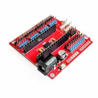 Плата расширения Sensor Shield NANO 3.0 UNO R3 Arduino AR078