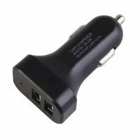 Зарядное устройство UCC-2-15B с двумя USB-портами, черный WIIIX