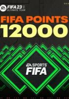 FIFA 23: ULTIMATE TEAM - FIFA POINTS 12000 (Ea Play; PC; Регион активации Не для РФ)