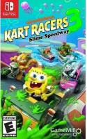 Игра Nickelodeon Kart Racers 3: Slime Speedway (Английская версия) для Nintendo Switch