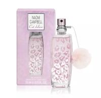 Naomi Campbell woman Cat Deluxe Туалетная вода 15 мл