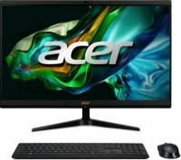 Моноблок Acer Aspire C24-1800, 23.8", Intel Core i5 1335U, 16ГБ, 512ГБ SSD, Intel UHD Graphics, Eshell, черный DQ. BKMCD.004