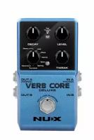 Гитарная педаль эффектов/ примочка NUX Verb-Core-Deluxe