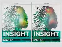 Insight Upper-Intermediate Second edition Workbook