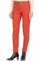 Брюки BAON Зауженные брюки с шерстью Baon B299538, размер: S, оранжевый